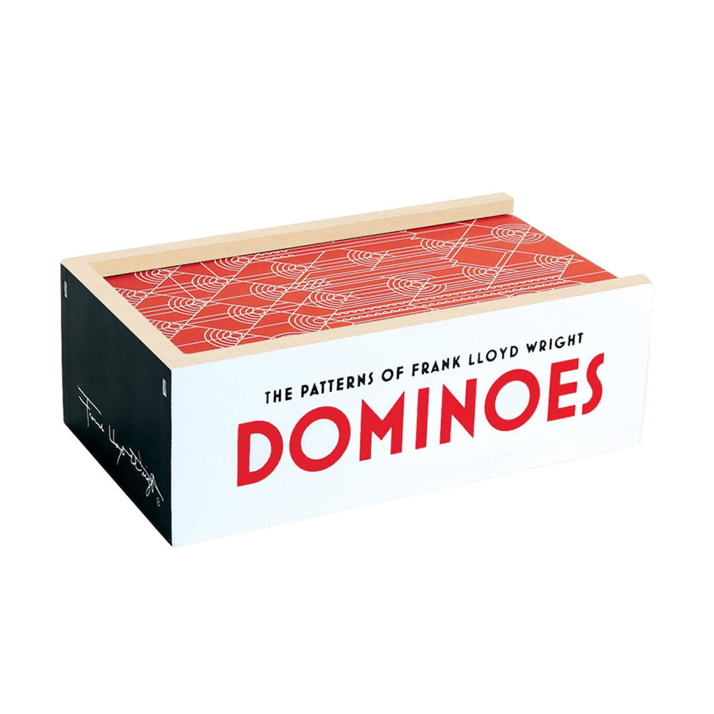 Galison Wooden Dominoes