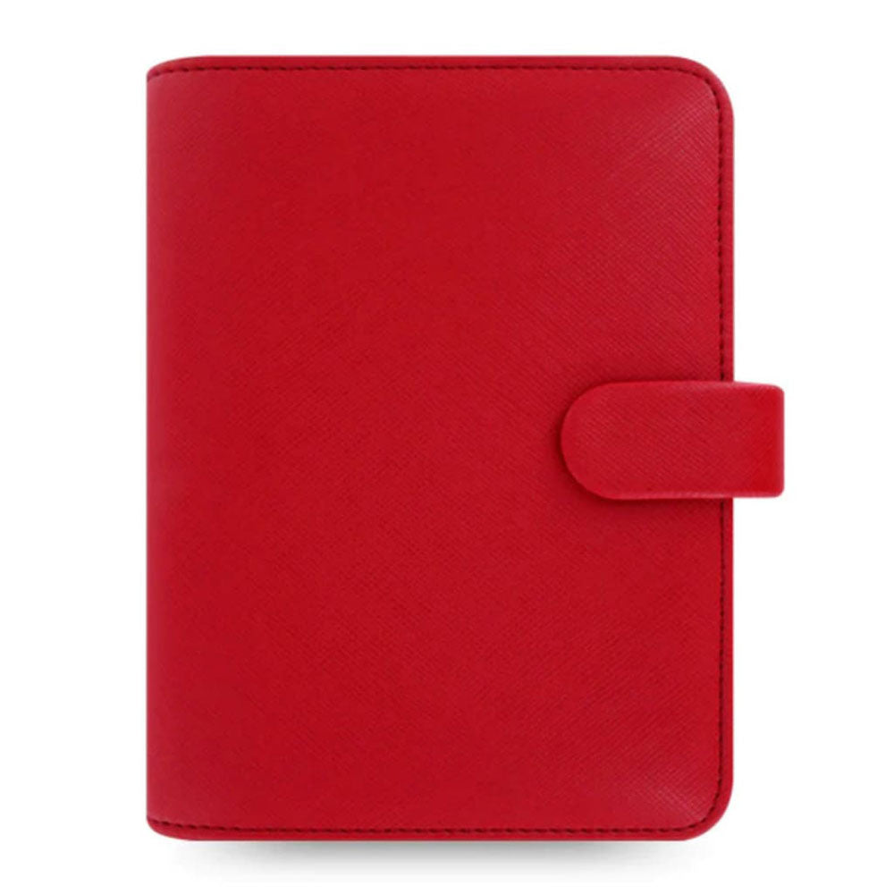 Organizzatore tascabile Filofax Saffiano