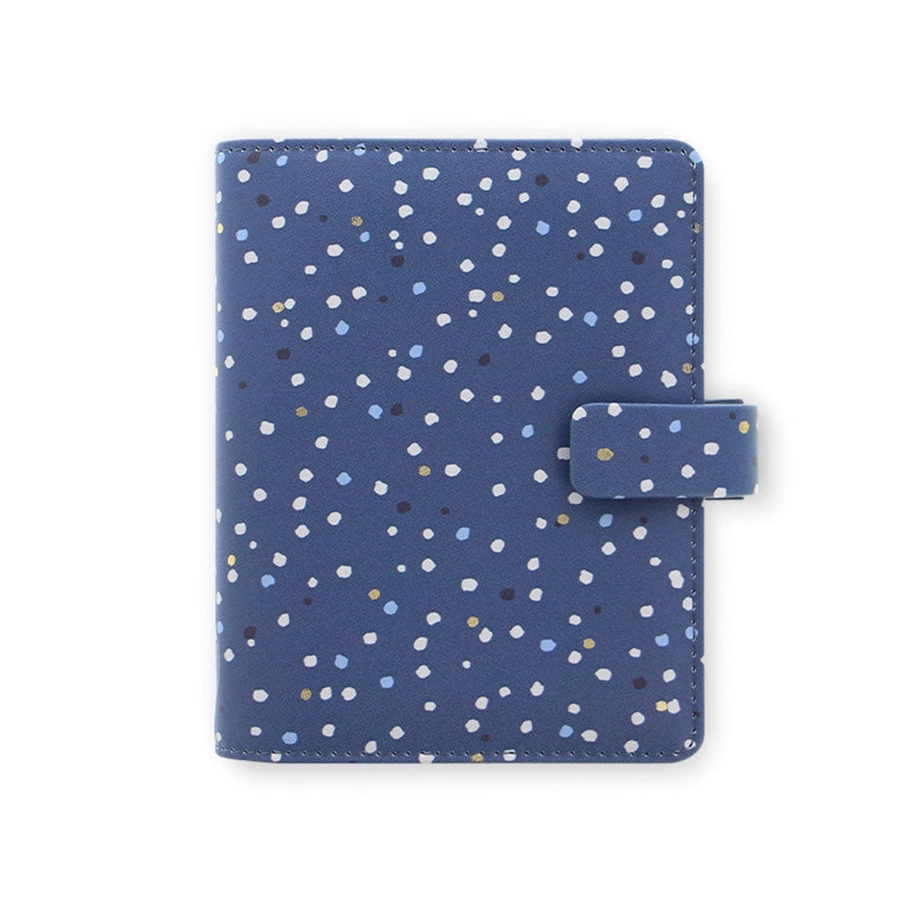 Organizador de bolsillo de Filofax Indigo