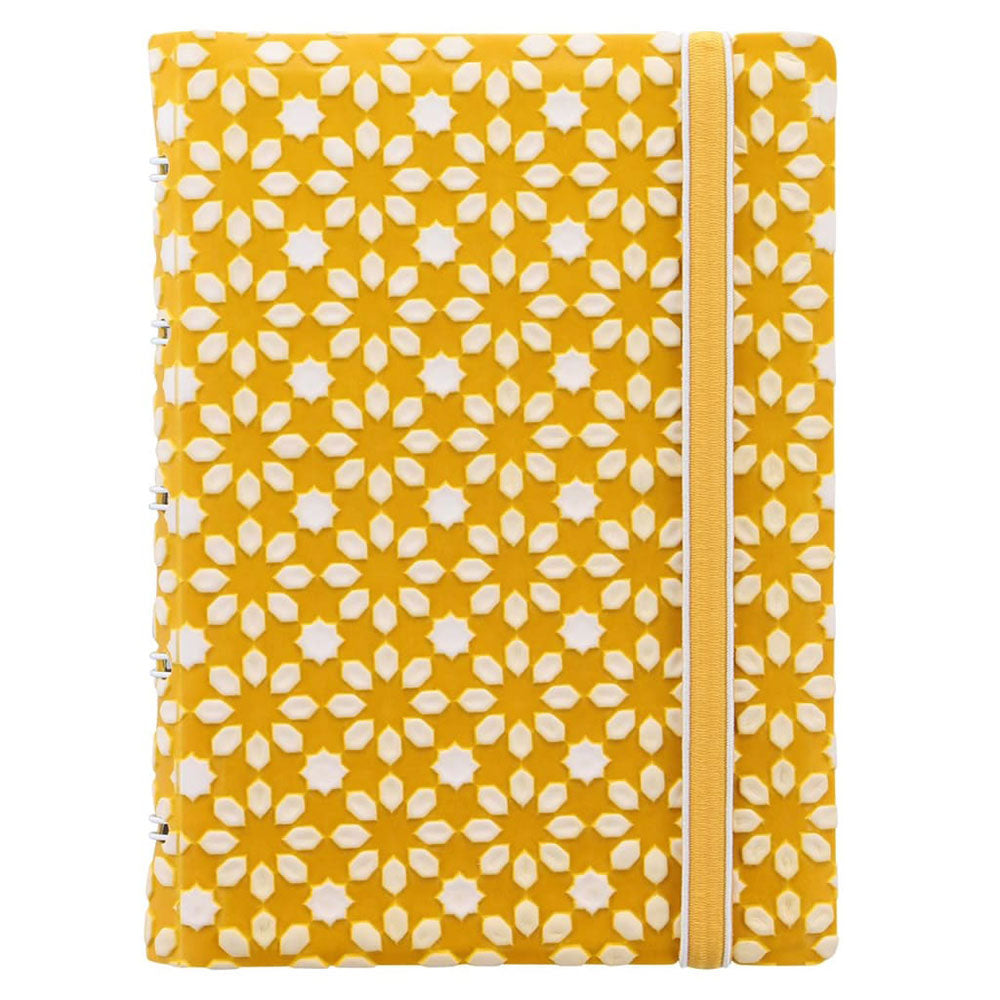 Cuaderno de impresiones de bolsillo de Filofax