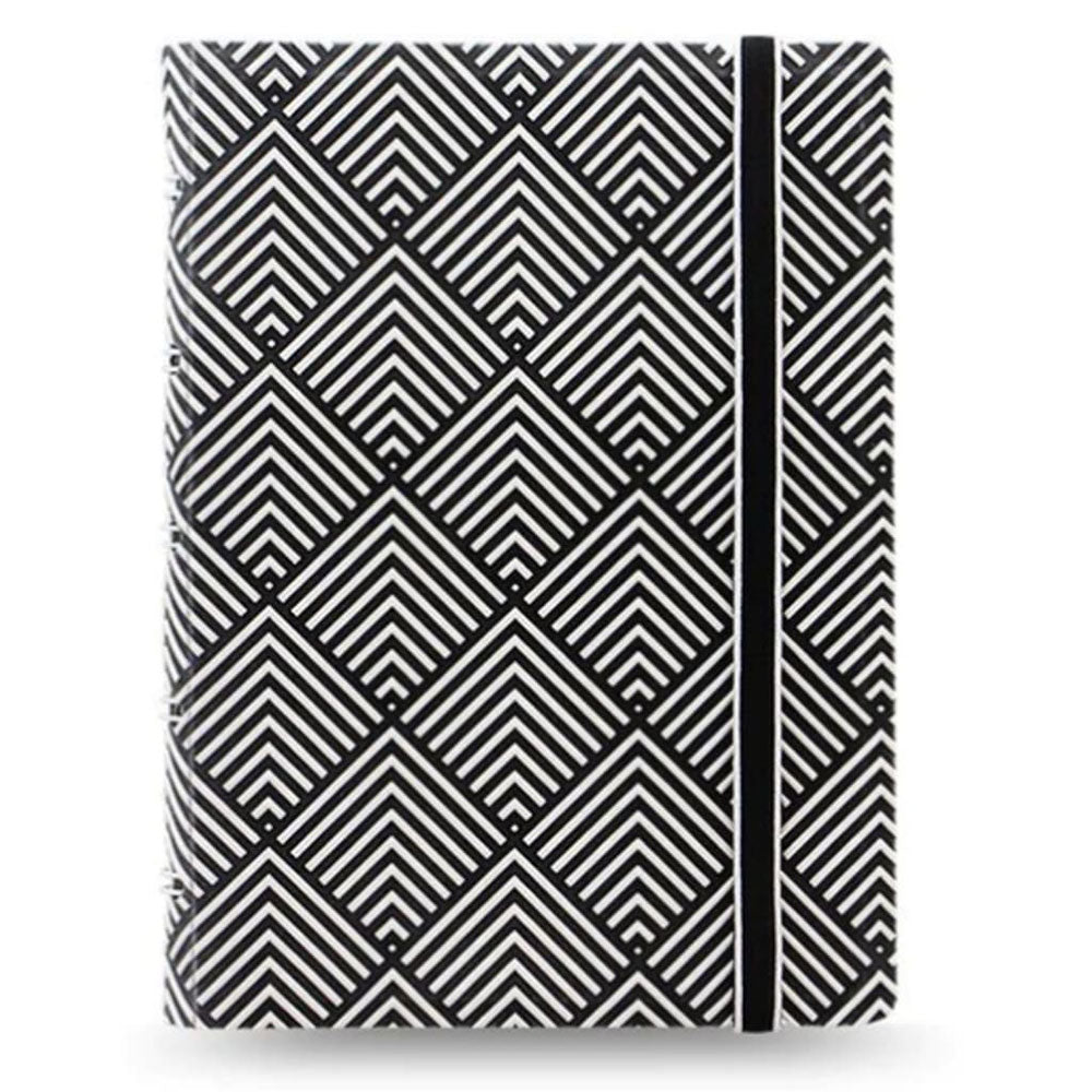 Cuaderno de impresiones de bolsillo de Filofax