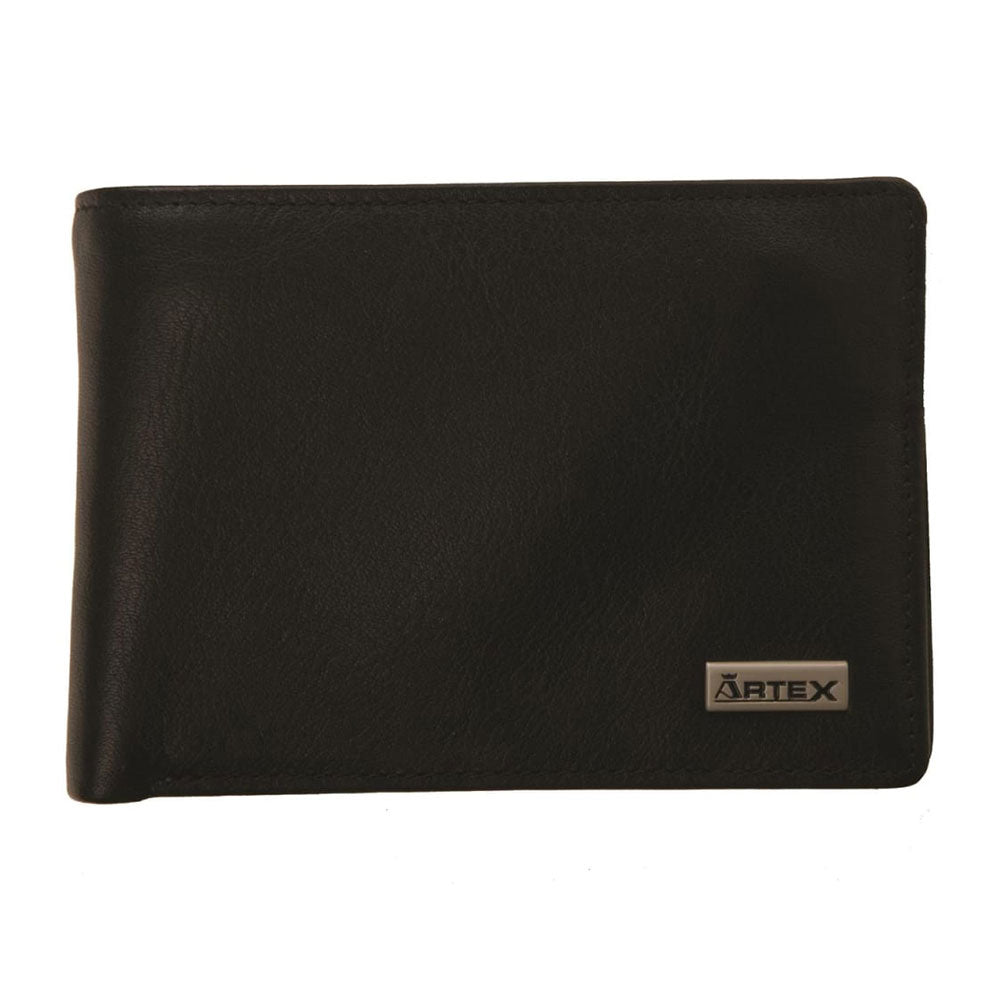 Artex Mr Slim Wallet (Black)