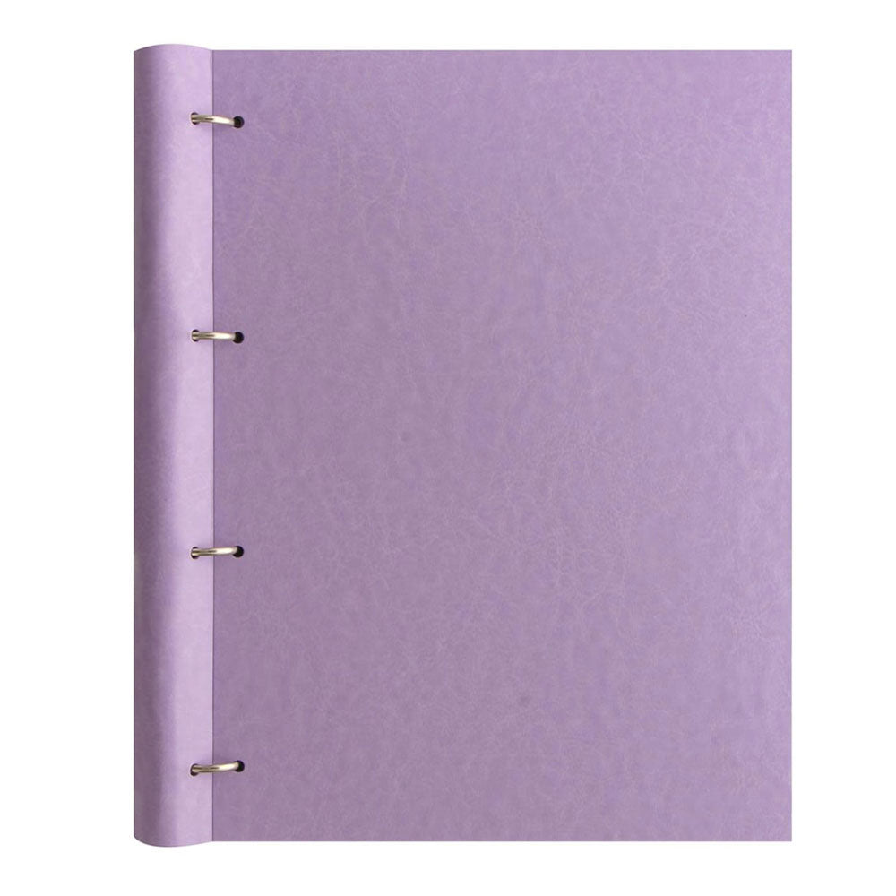 Filofax pastell a4 clipbook