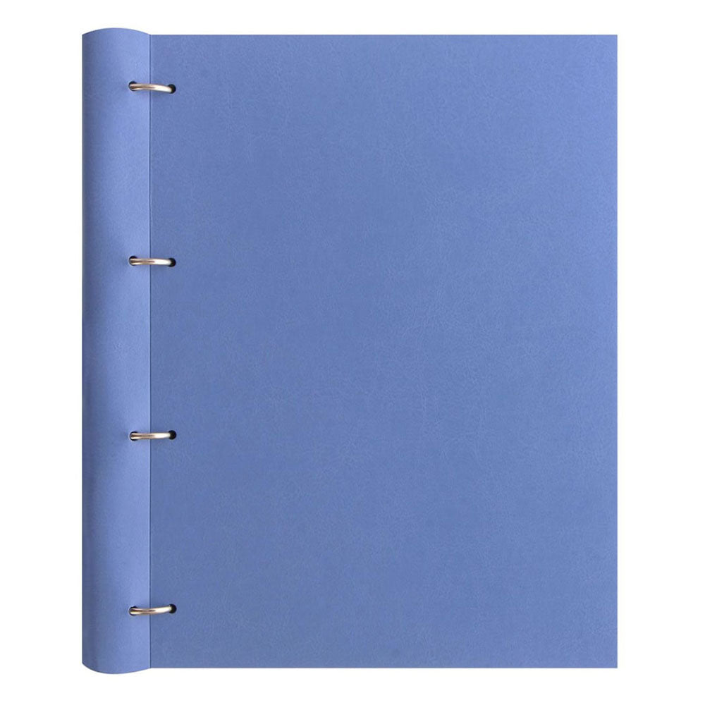 Filofax pastell a4 clipbook