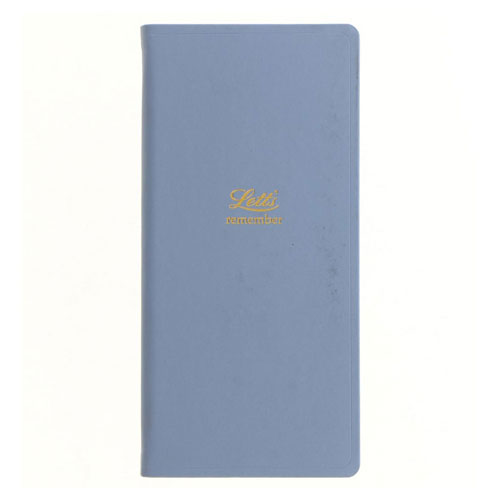 Letts Icon Slim Pocket Password Book