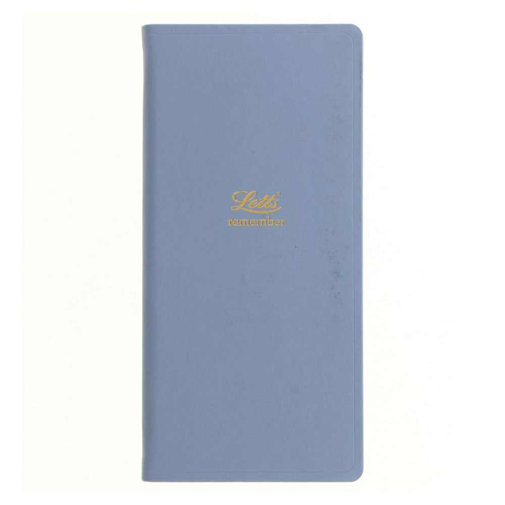 Letts Icon Slim Pocket Password Book