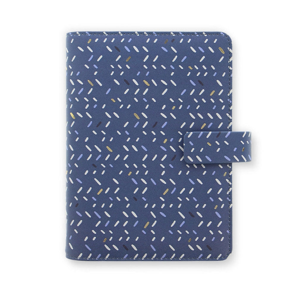 Filofax Indigo Personal Organiser