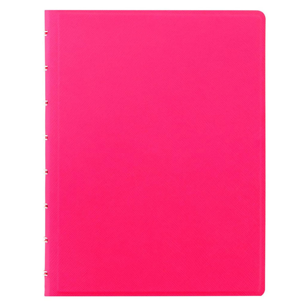 Cuaderno de Filofax Saffiano A5