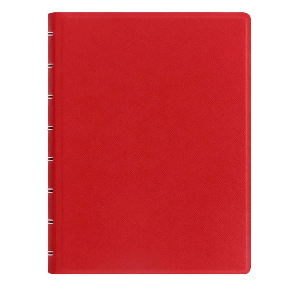 Cuaderno de Filofax Saffiano A5