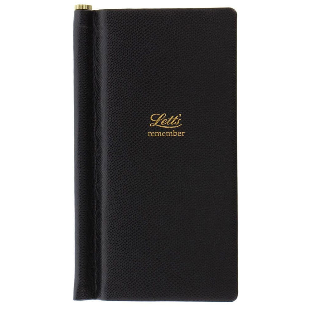 Letts Legacy Slim Pocket Passward Book