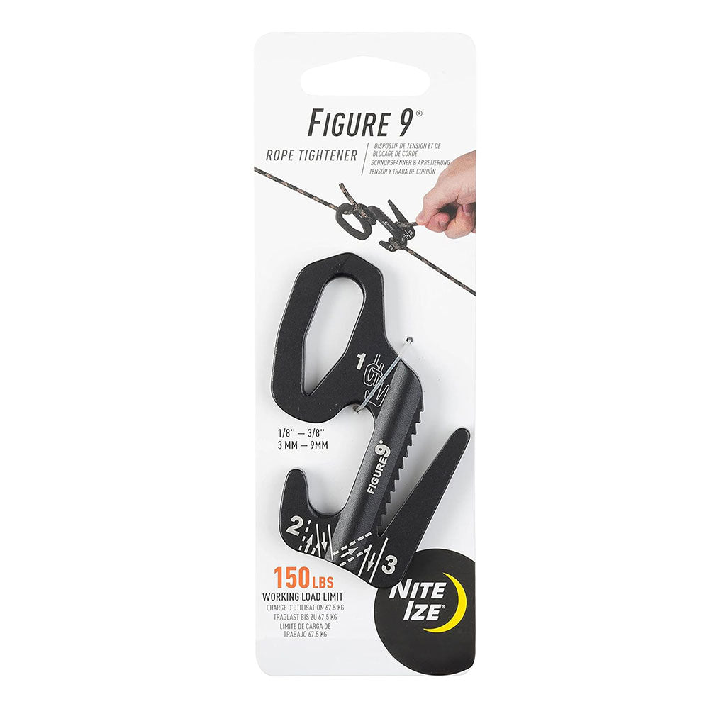 Nite ize figur 9 karabiner lille