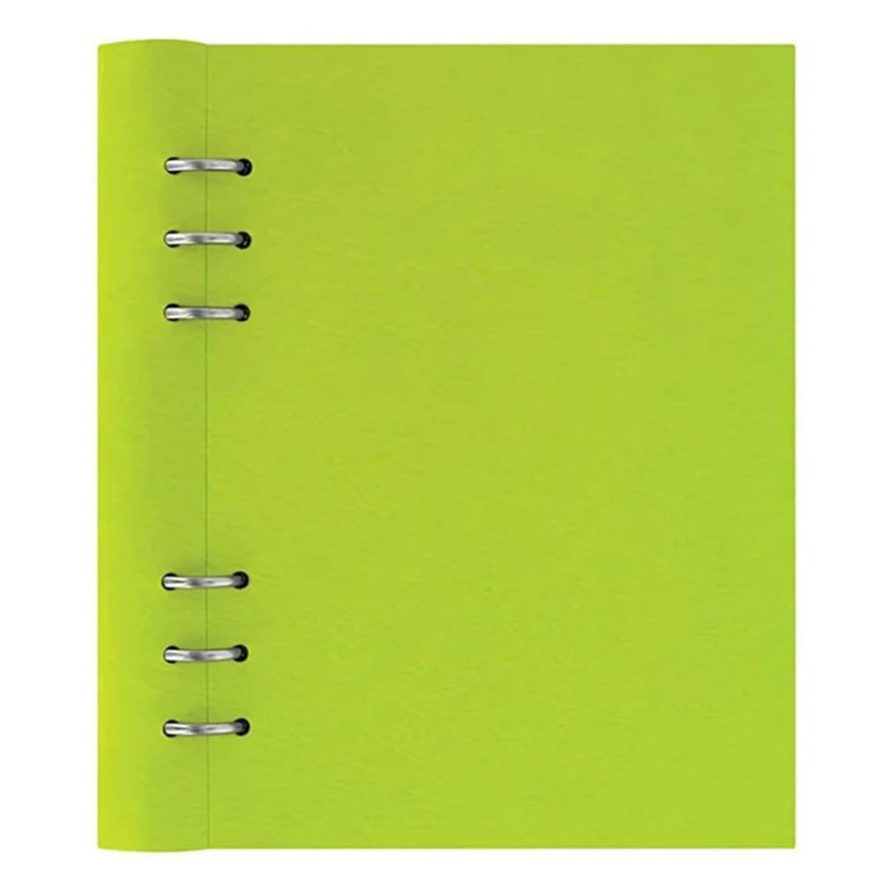 Kit criativo do FiloFax A5 ClipBook