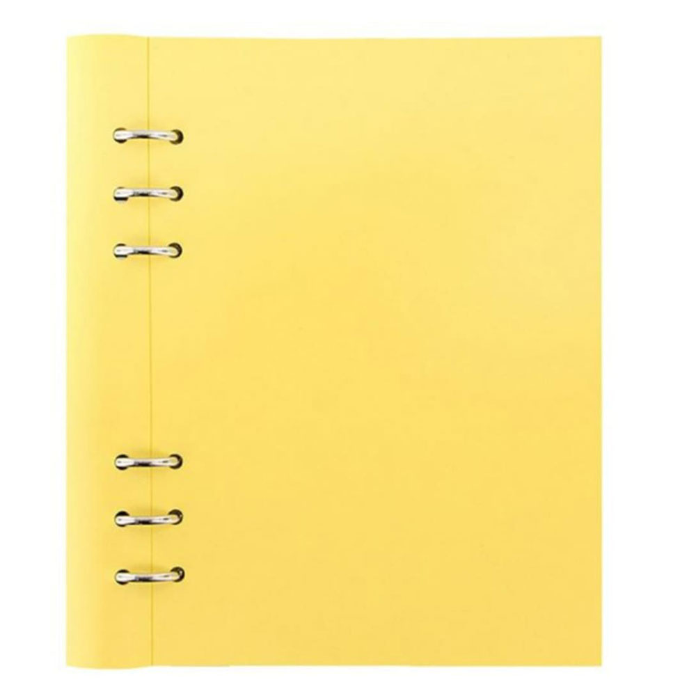 Kit criativo do FiloFax A5 ClipBook