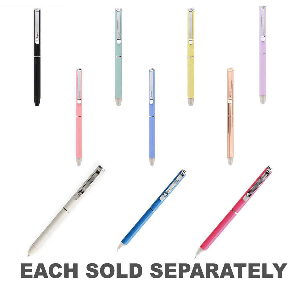 Filofax Clipbook Erasable Ballpen