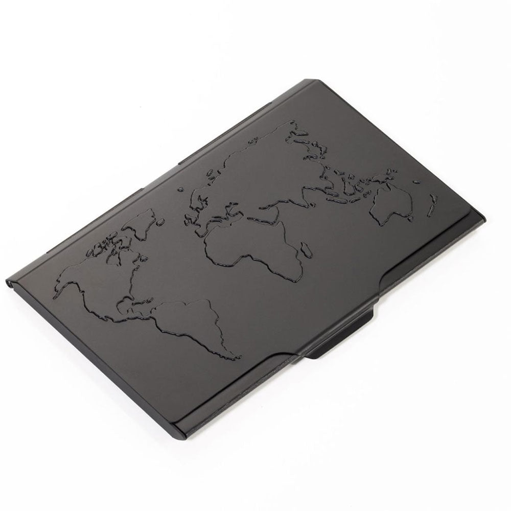 Troika Global Contacts Thin Business Card Case