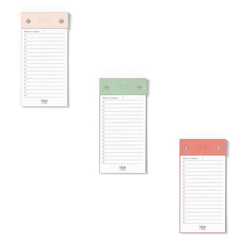 Letts Conscious To-Do Notepad