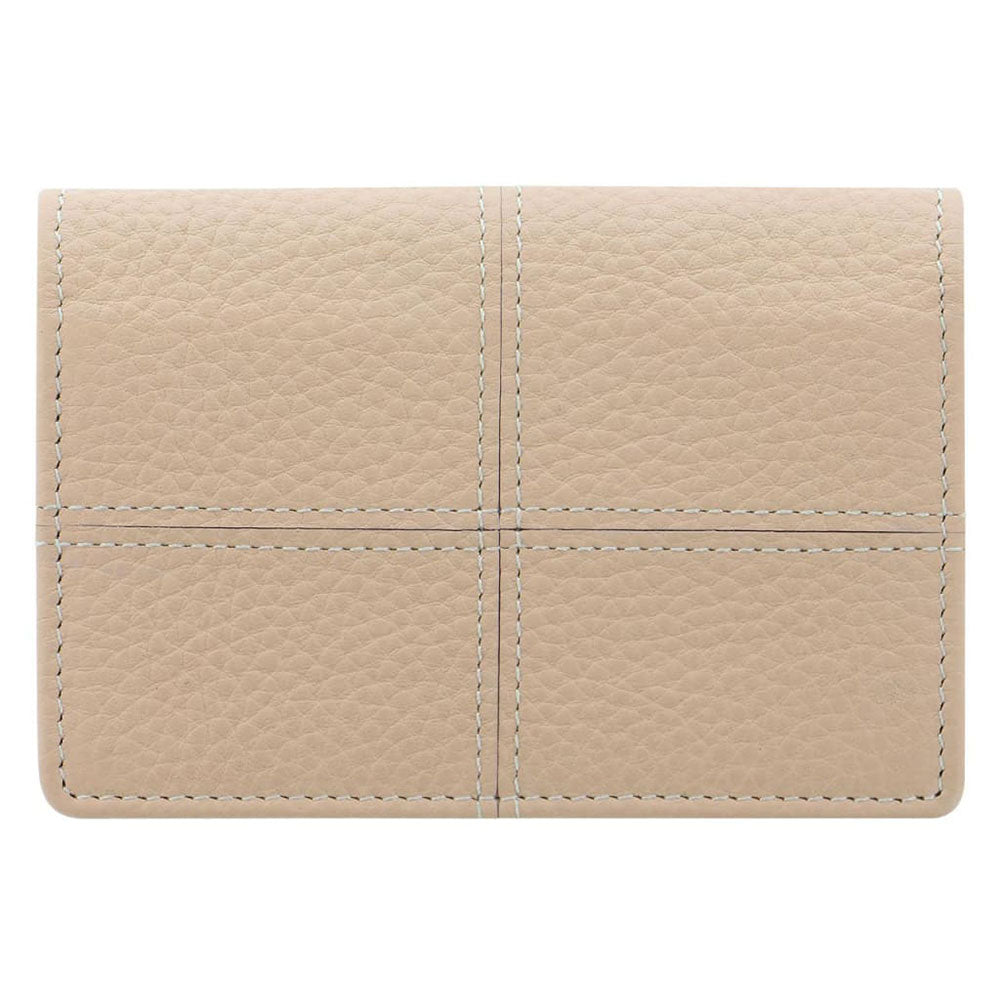 Filofax Classic Stitch Soft Busin Business Carte