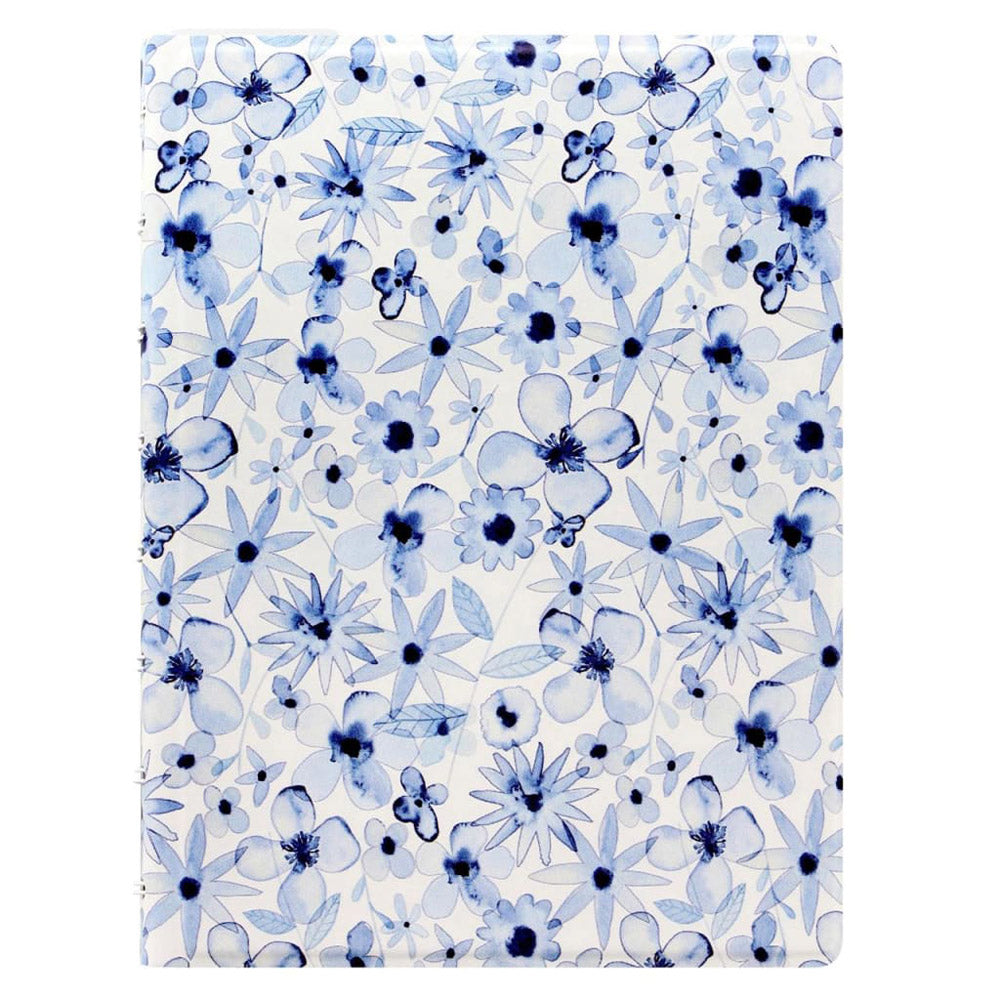 Filofax Patterns A5 Notebook