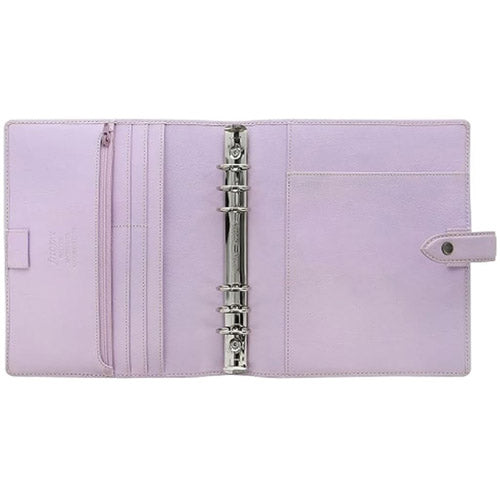 Filofax Malden A5 Organiser (Orchid)