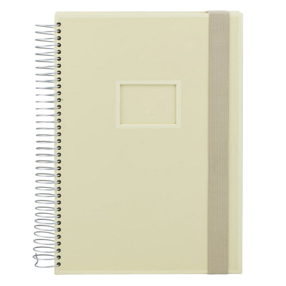 Semikolon Mucho A4 Spiral Notebook