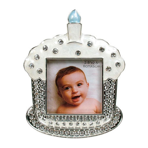 Baby Cupcake Frame