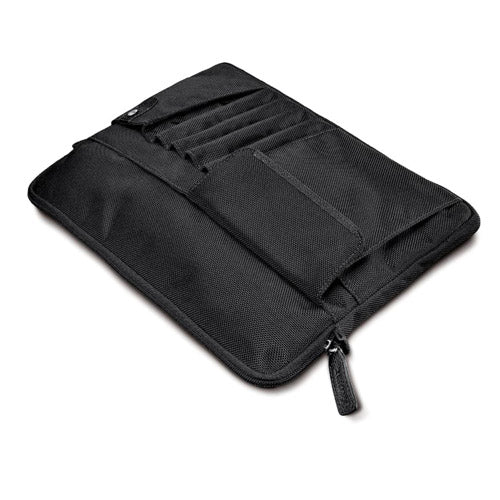 Filofax Fusion A5 Zipped Folder (Black)