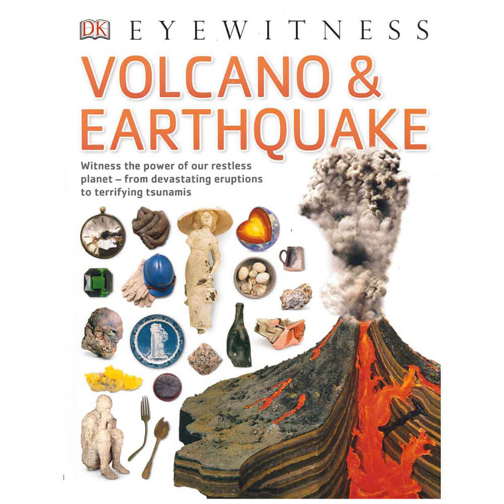 DK Eyewitness Education Book