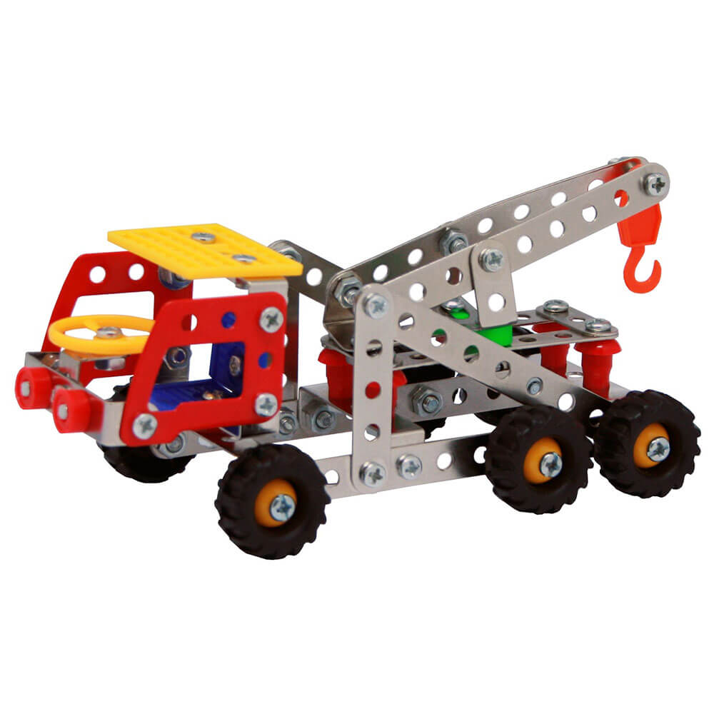 Konstruer det! Construction Toy Kit