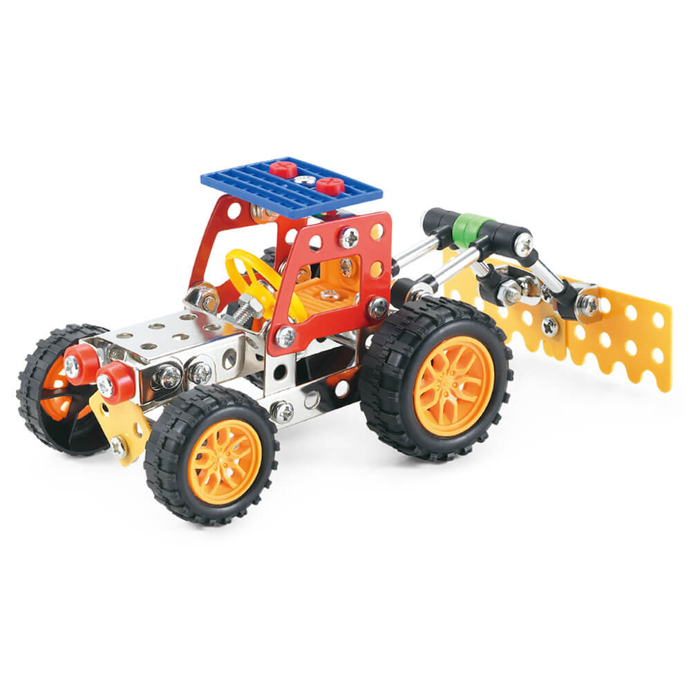 Konstruer det! Construction Toy Kit