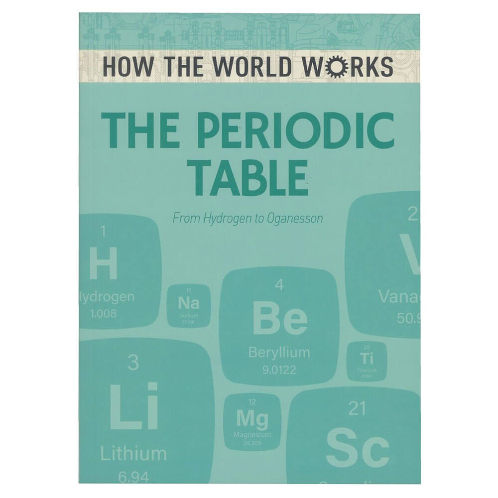 How The World Works Book