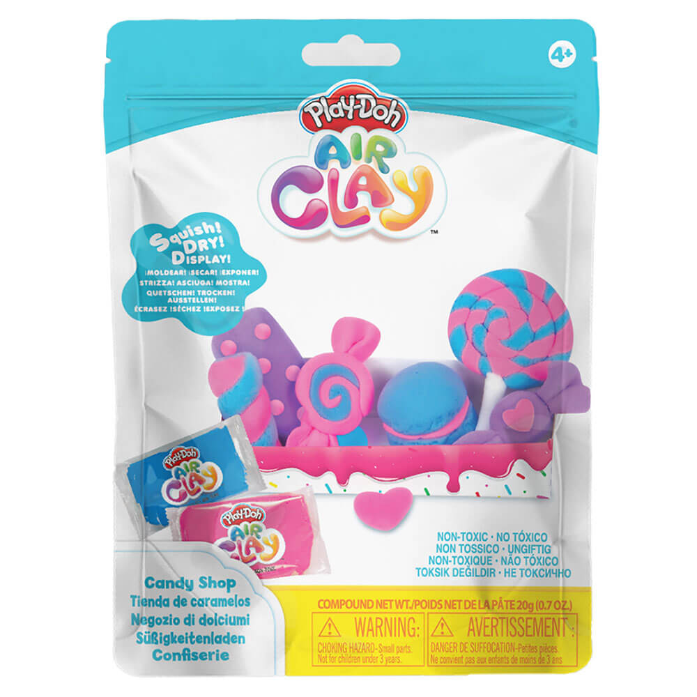 Gastronomie d'argile à air play-doh