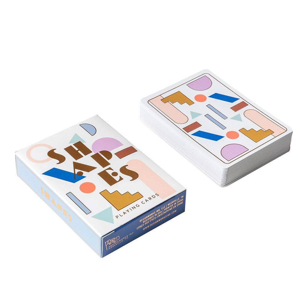 DesignWorks Ink Playing Cards