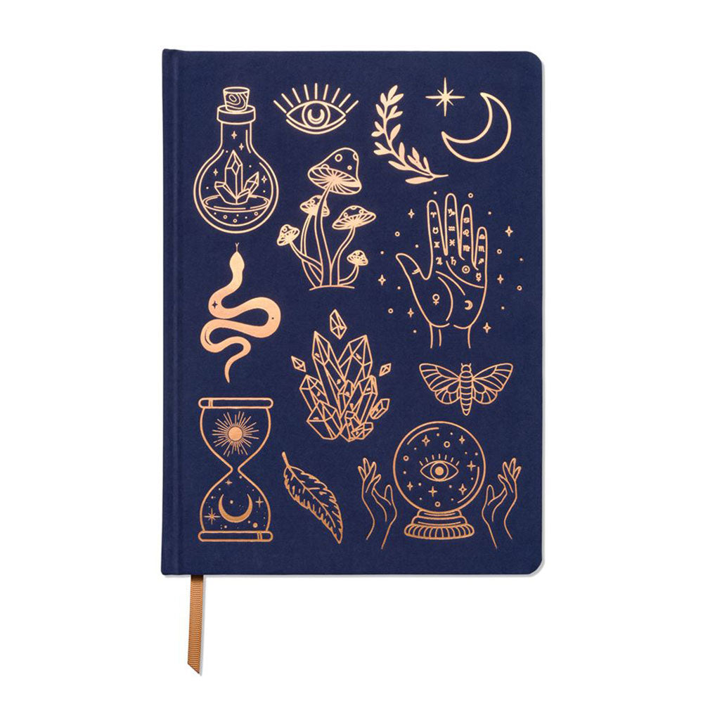 Jumbo Cloth Covered Journal