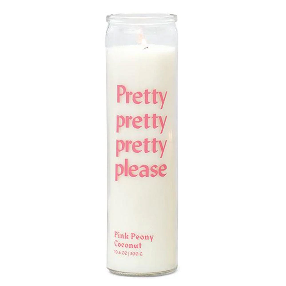 Spark Pink Peony Coconut Scent Vella