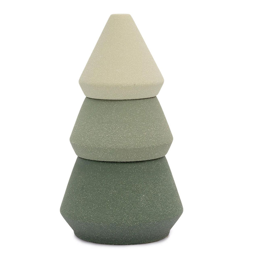 Cypress Fir Holiday Tree Stack Sgence Candle