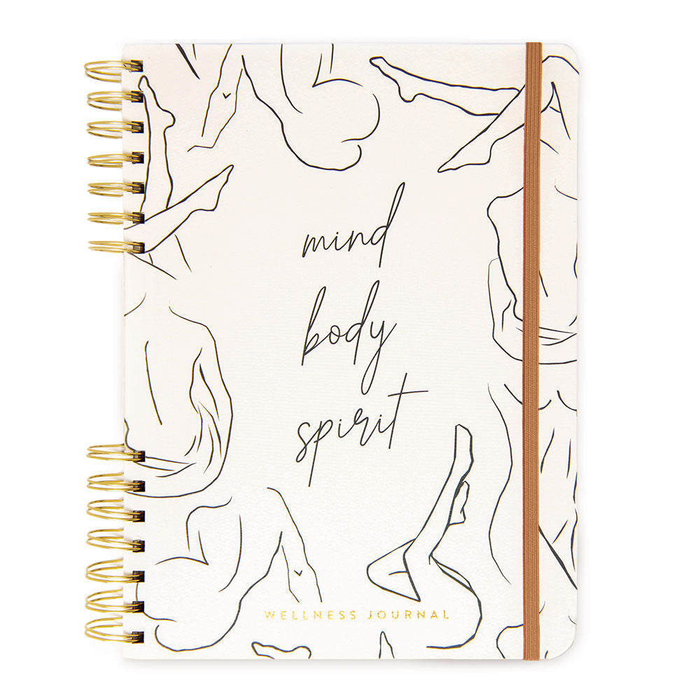 Guidad wellness journal