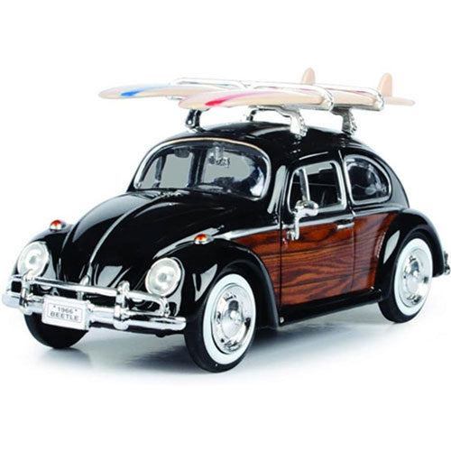 1966 VW Classic Beetle 1:24 Model Car