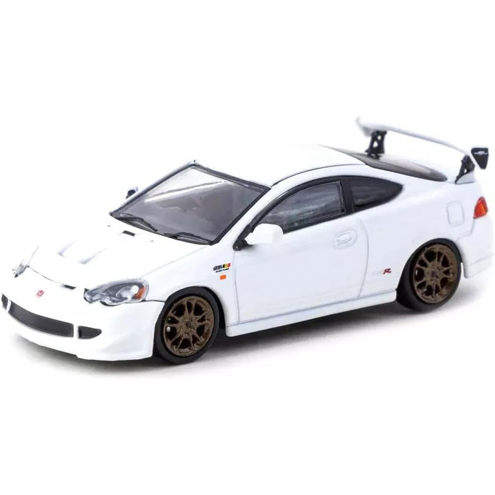 Championship Honda Integra Type-R DC5 1:64 Scale (White)