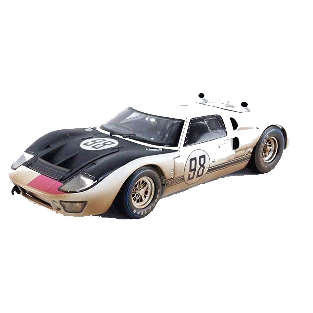 1966 Dirty Ford GT40 MK11 1:18 Modelo Car