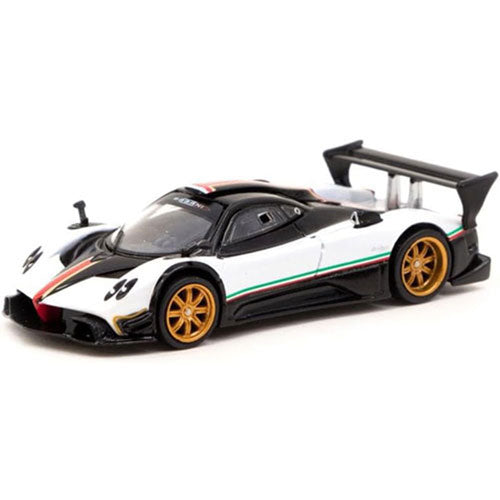 Pagani Zonda Revolution 1:64 Model Car