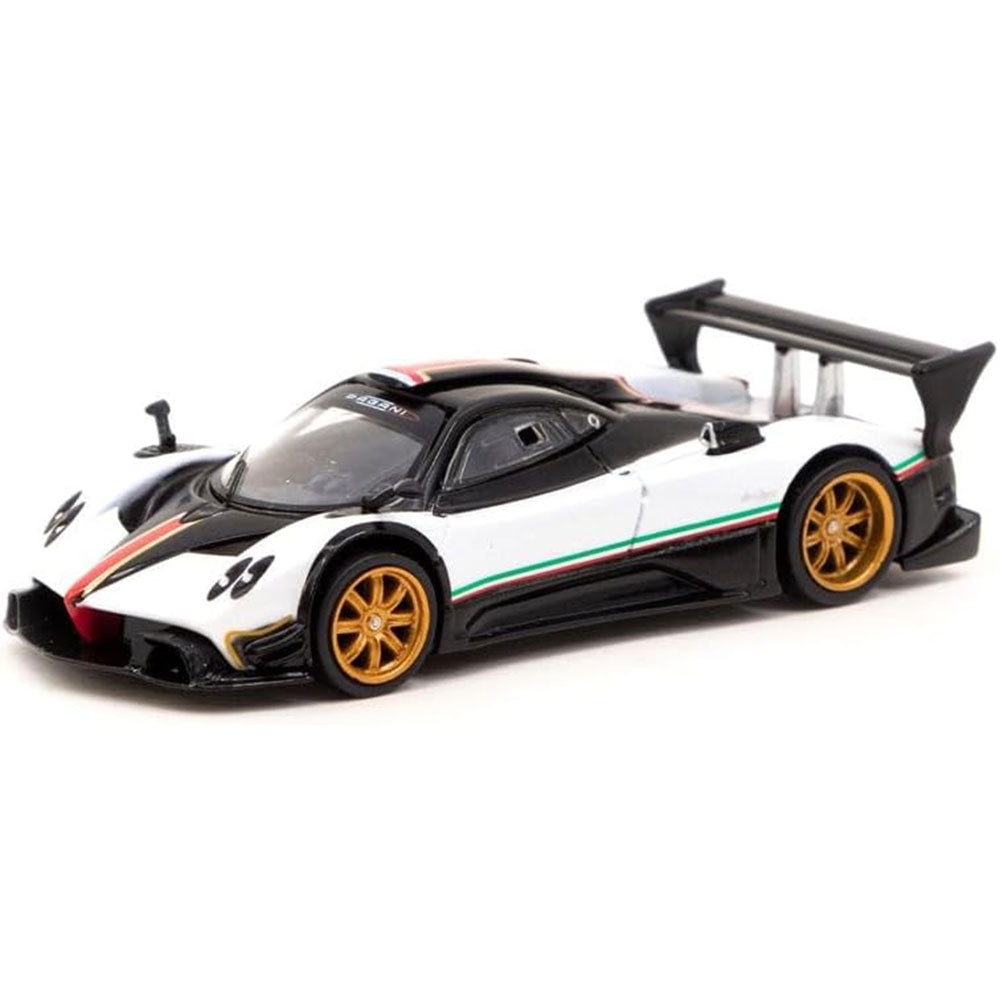 Pagani Zonda Revolution 1:64 Modelo Car Car