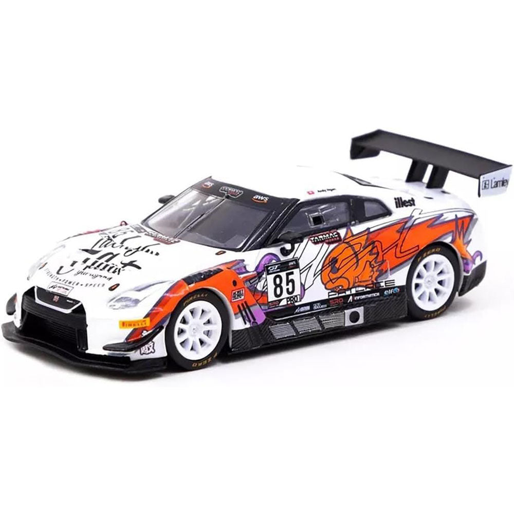 Nissan Nismo GT3 World Challenge 1:64 Scala