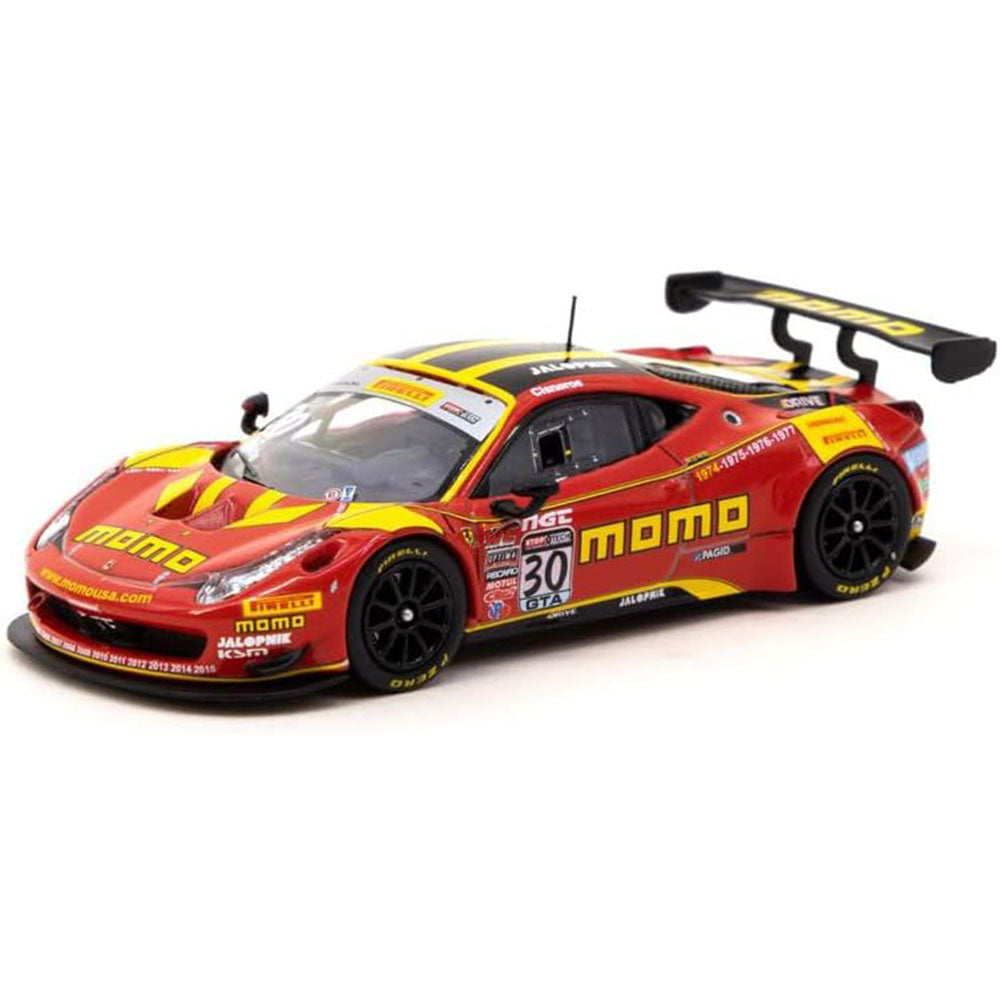 Ferrari 458 Italia GT3 1:64 Modelo Car