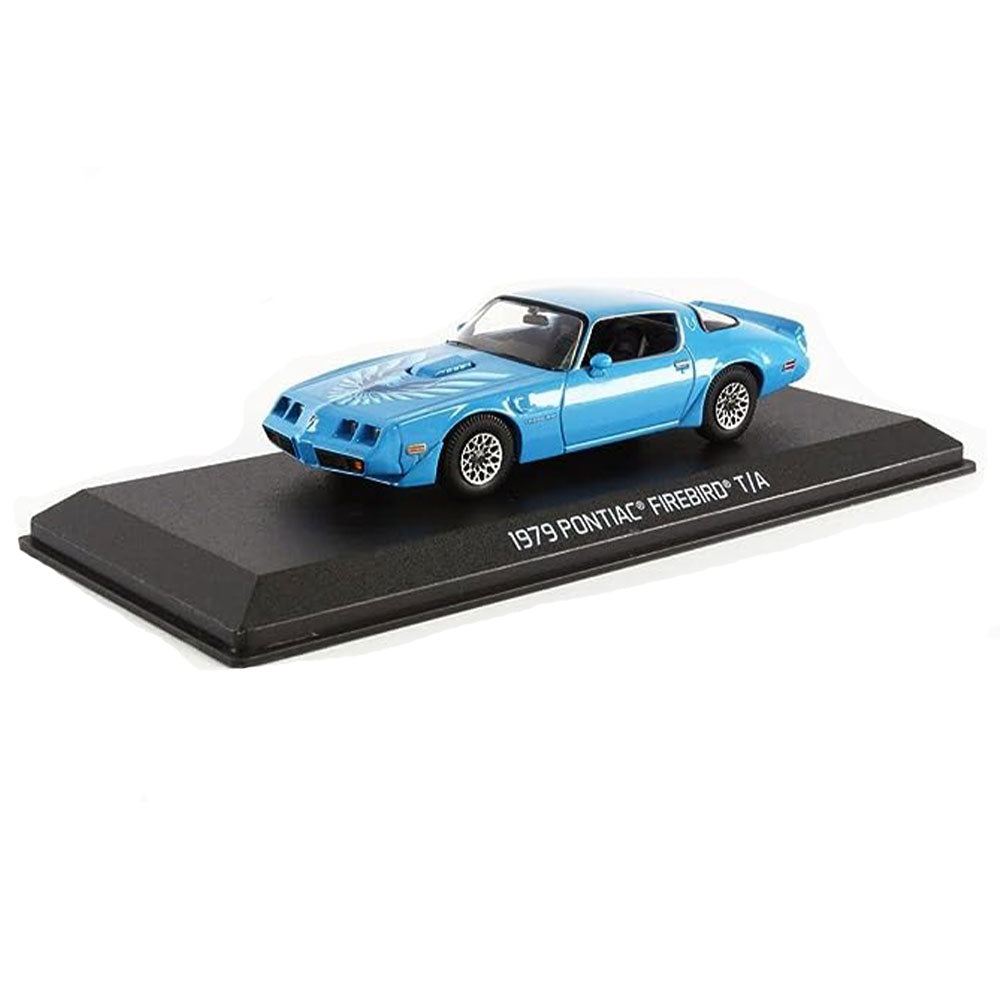 1979年のFirebird Trans Am Bonnet Hardtop 1:43スケール