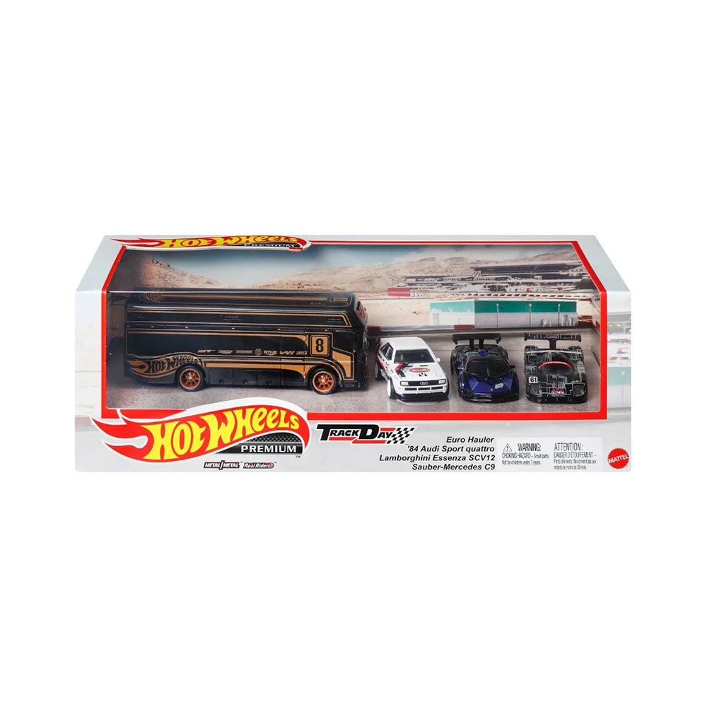 Hot Wheels Premium Set 1/64 Échelle