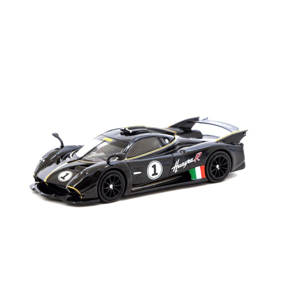 Modelo de escala Pagani Huayra R 1/64