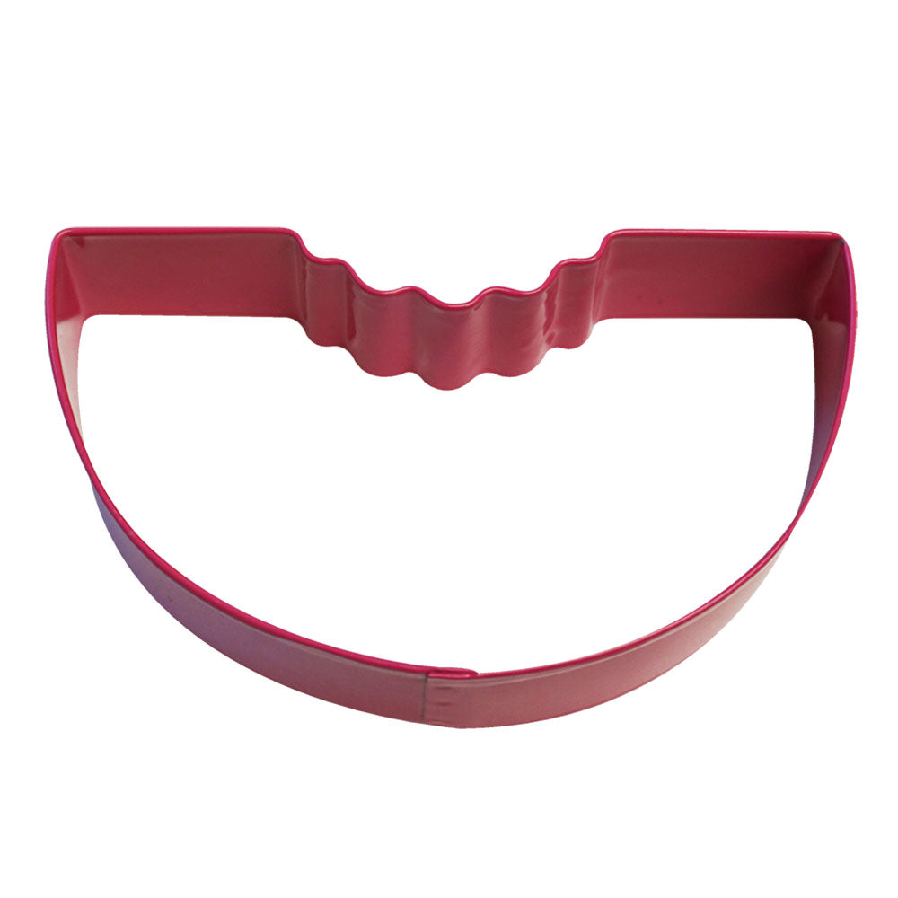 R&M Watermelon Cookie Cutter 10.8cm (Fuchsia)