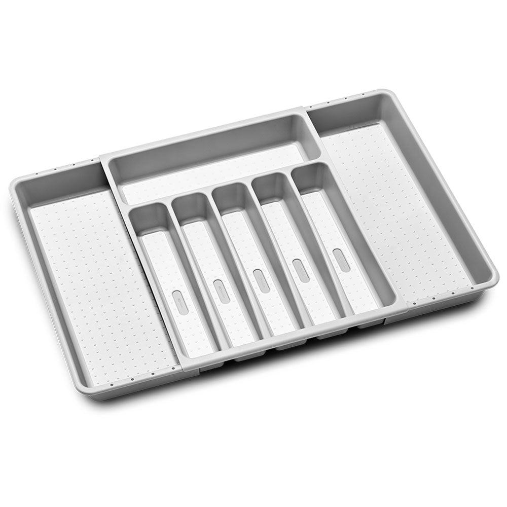 MADESMART BASIC Expandable Tray（ソフトグレー）