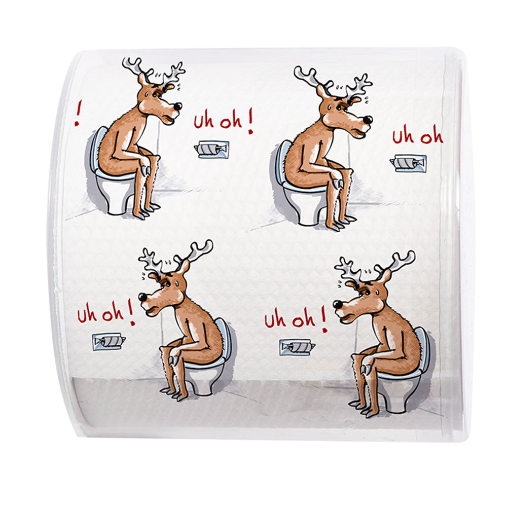 Paper+Design Christmas Toilet Paper