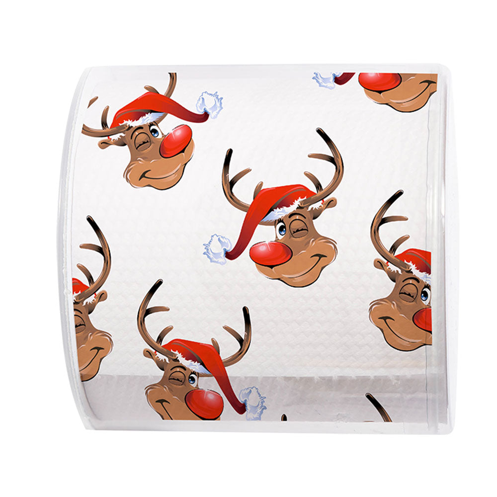 Paper+Design Christmas Toilet Paper